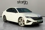 2025 Skoda Octavia vRS