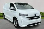 2025 Volkswagen Transporter