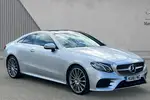 2018 Mercedes-Benz E-Class Coupe