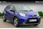 2022 Toyota Aygo X
