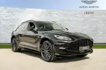 2025 Aston Martin DBX