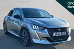 2021 Peugeot e-208