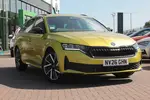 2026 Skoda Octavia