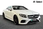 2017 Mercedes-Benz E-Class