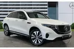 2021 Mercedes-Benz EQC