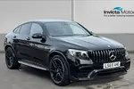 2019 Mercedes-Benz GLC Coupe