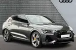 2021 Audi e-tron