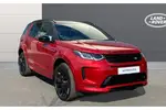 2019 Land Rover Discovery Sport