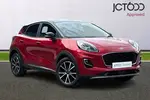 2021 Ford Puma
