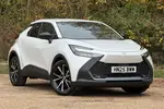 2025 Toyota C-HR