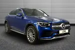 2022 Mercedes-Benz GLC Coupe