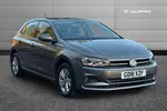 2018 Volkswagen Polo