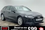 2022 Audi A4 Avant