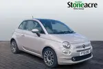2021 Fiat 500
