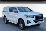 2019 Toyota Hilux