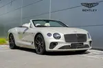 2019 Bentley Continental GTC