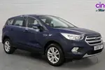 2018 Ford Kuga