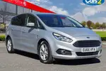2016 Ford S-MAX
