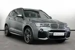 2017 BMW X3