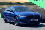2026 Skoda Superb