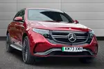 2023 Mercedes-Benz EQC