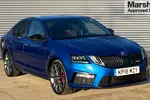 2018 Skoda Octavia vRS