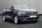 2025 Volkswagen T-Roc Cabriolet