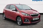 2020 Peugeot 108