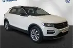 2019 Volkswagen T-Roc