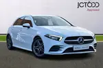 2018 Mercedes-Benz A-Class