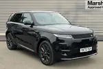 2023 Land Rover Range Rover Sport