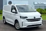 2025 Volkswagen Transporter