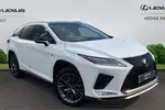 2022 Lexus RX