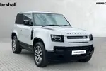 2025 Land Rover Defender