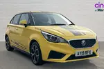 2019 MG MG3