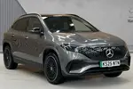 2025 Mercedes-Benz EQA