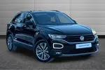 2018 Volkswagen T-Roc