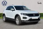 2018 Volkswagen T-Roc