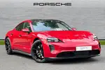 2022 Porsche Taycan