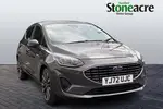 2022 Ford Fiesta