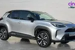 2022 Toyota Yaris Cross