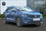 2021 Volkswagen T-Roc