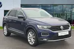2019 Volkswagen T-Roc