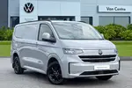 2025 Volkswagen Transporter