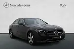 2022 Mercedes-Benz C-Class