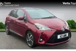 2018 Toyota Yaris