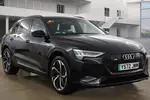 2022 Audi e-tron