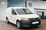 2021 Volkswagen Caddy