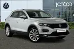 2018 Volkswagen T-Roc