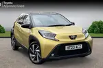 2023 Toyota Aygo X